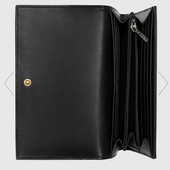 GG Marmont Continental Wallet - Picture 2 of 4